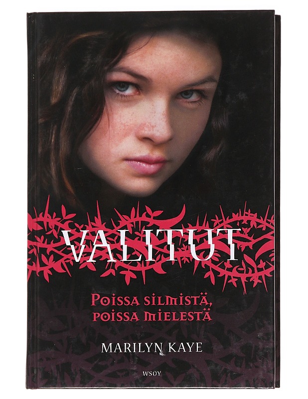 Poissa silmistä, poissa mielestä - Kaye, Marilyn - Nuorten kirjat - 10105627894 - 0