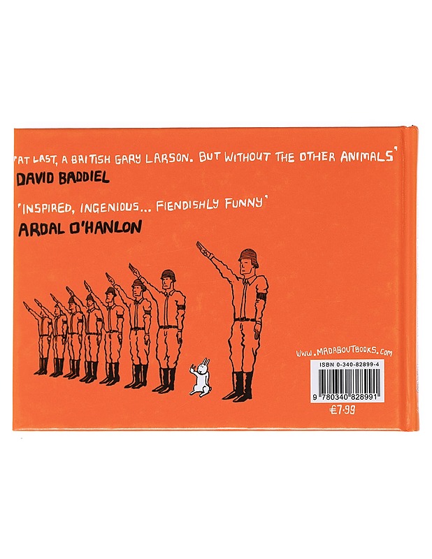 The book of bunny suicides - Andy Riley - Sarjakuvat - 10105627896 - 1