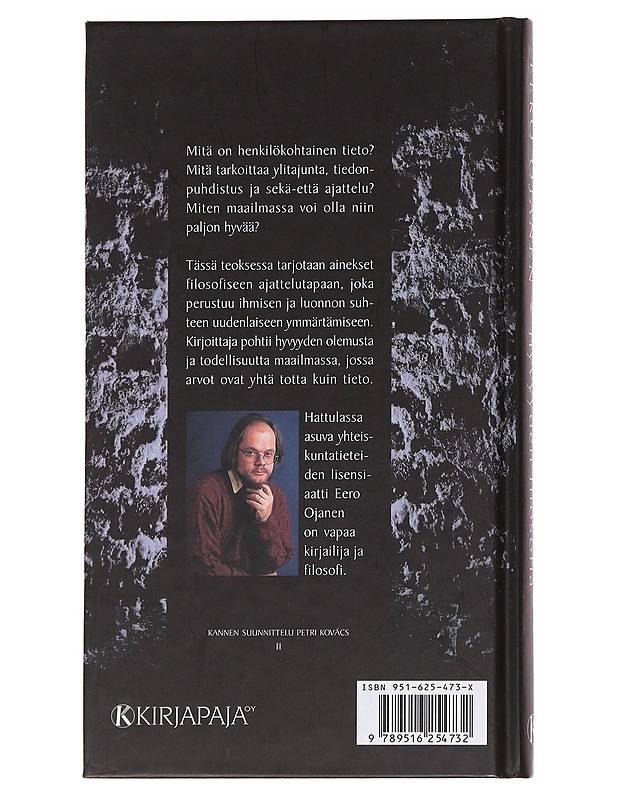 Hyvyyden filosofia - Eero Ojanen - Tietokirjat ja oppaat - 10105627901 - 1