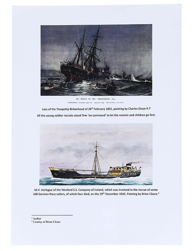 Aspects of Irish Maritime history both at home and abroad volume 1 - Flood, Patrick - Historiakirjat - 10105627902 - 1