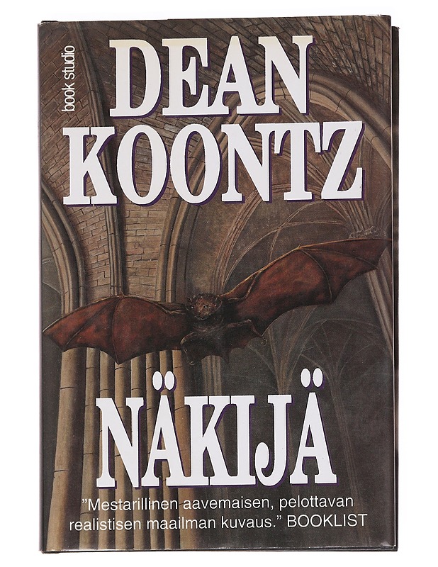 Näkijä - Dean R. Koontz - Tietokirjat ja oppaat - 10105627905 - 0