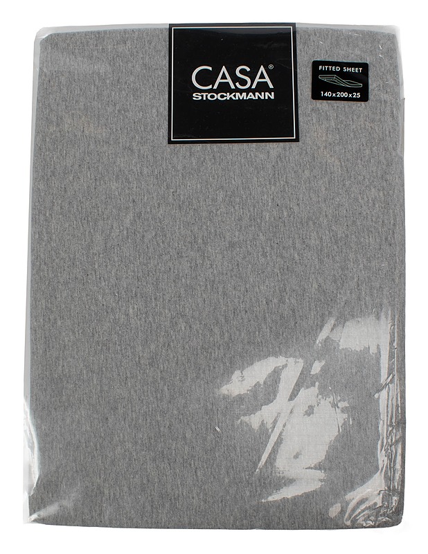 CASA STOCKMANN muotoon ommeltu aluslakana, 140x200 cm - Liinavaatteet - 10105627916 - 0