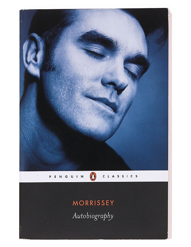 Autobiography - Morrissey - Elämäkerrat ja muistelmat - 10105627915 - 0