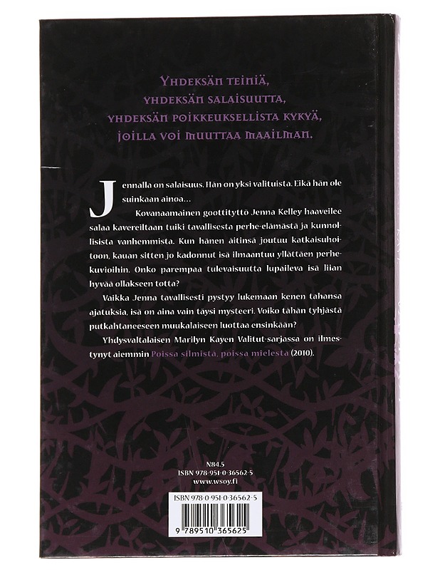 Parempi myöhään kuin ei milloinkaan - Kaye, M. - Nuorten kirjat - 10105627925 - 1