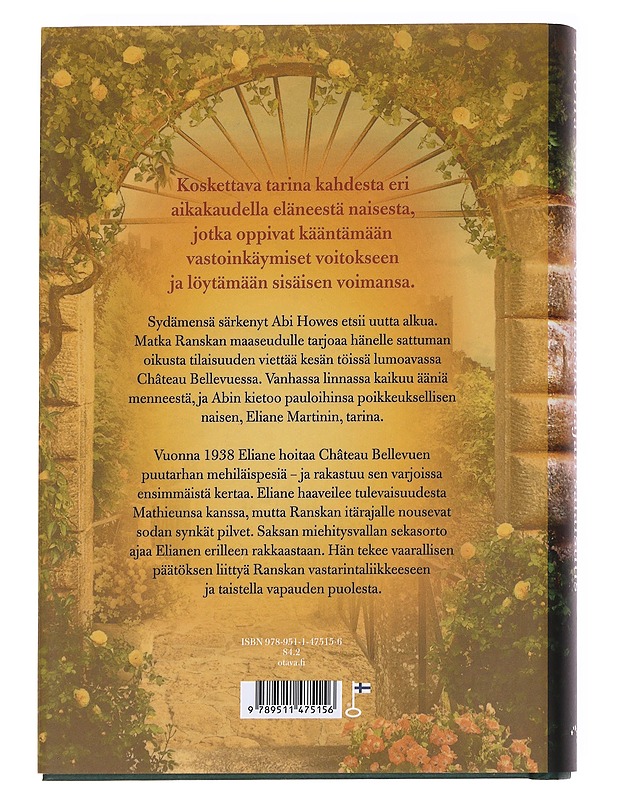 Mehiläishoitajan salaisuus - Valpy, Fiona - Romaanit ja novellit - 10105627936 - 1