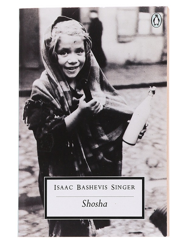 Shosha - Isaac Bashevis Singer - Romaanit ja novellit - 10105627948 - 0