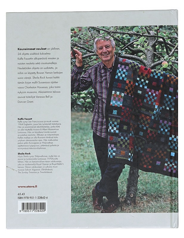 Kauneimmat neuleet - Fassett, Kaffe - Tietokirjat ja oppaat - 10105627949 - 1