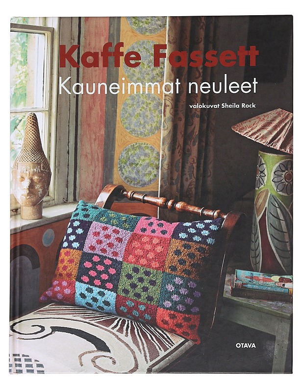 Kauneimmat neuleet - Fassett, Kaffe - Tietokirjat ja oppaat - 10105627949 - 0