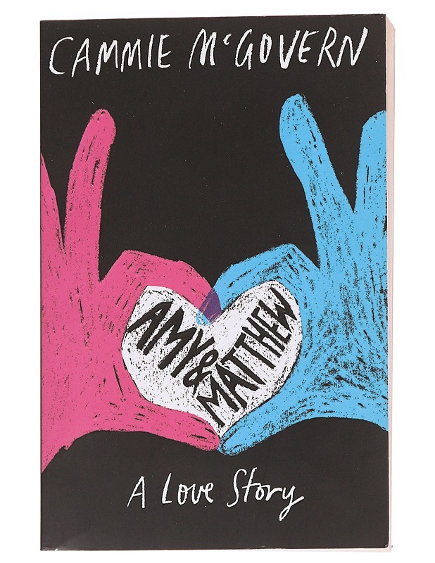 Amy&Matthew: A Love Story - Camie McGovern - Romaanit ja novellit - 10105627965 - 0