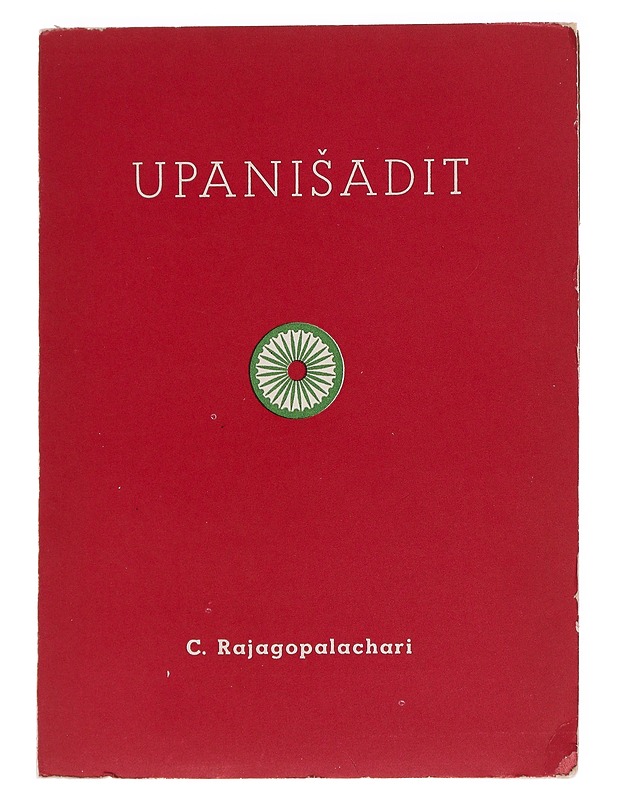 Upanisadit - C. Rajagopalachari  - Tietokirjat - 10105627962 - 0