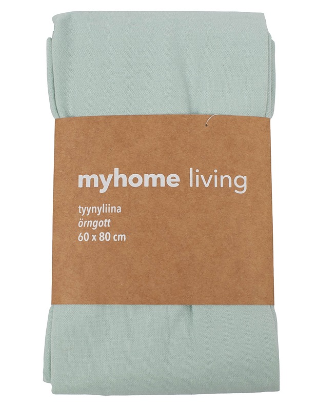 MYHOME LIVING tyynyliina, 60x80 cm - Liinavaatteet - 10105627970 - 0