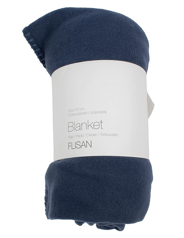 IKEA Flisan torkkupeitto, 130x170 cm - Tyynyt ja peitot - 10105627979 - 0