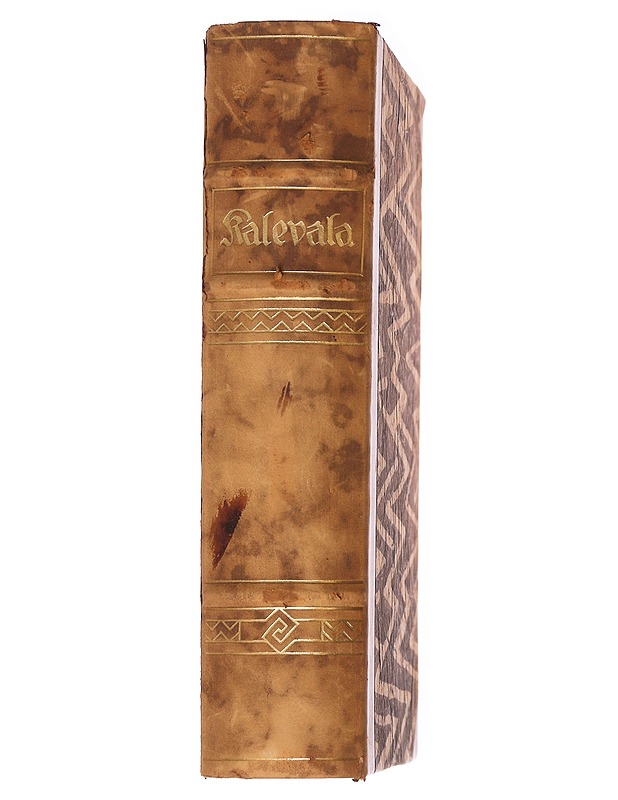 Kalevala - Elias Lönnrot - Runot ja näytelmät - 10105627980 - 1