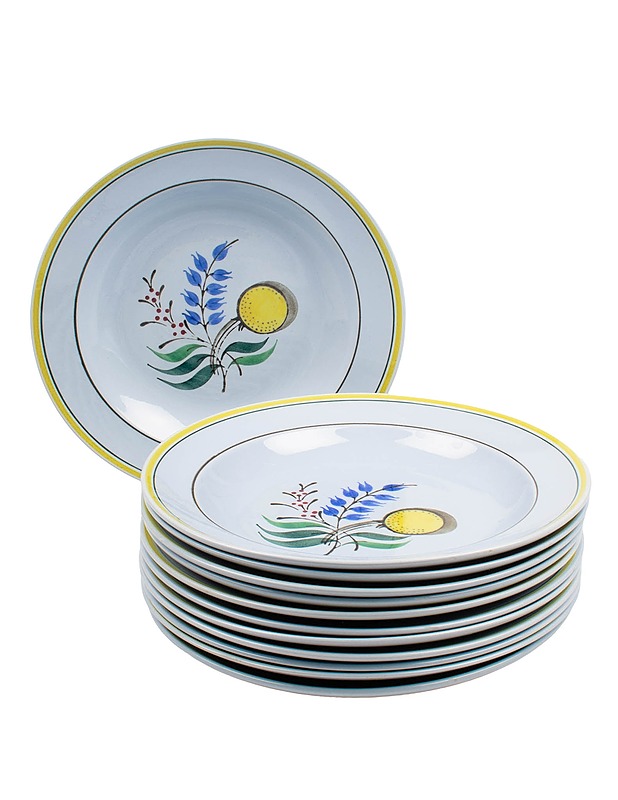 ARABIA Windflower astiasto, 49 osaa - Designsuosikit - 10105628015 - 7