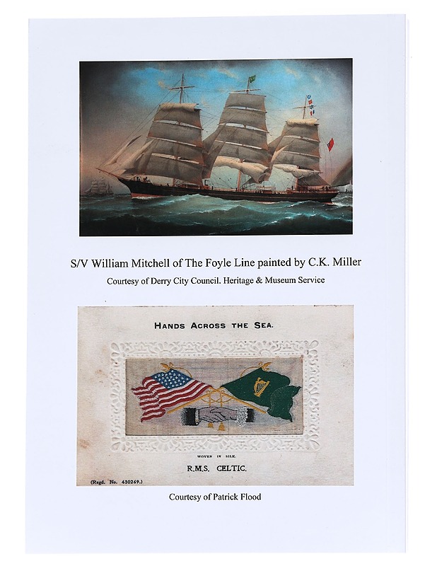 Aspects of Irish Maritime history both at home and abroad volume 2 - Flood, Patrick - Historiakirjat - 10105627987 - 1