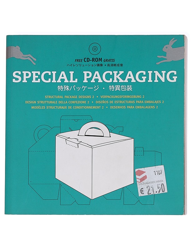 Special packaging - Roojen, Pepin van - Tietokirjat ja oppaat - 10105627988 - 0