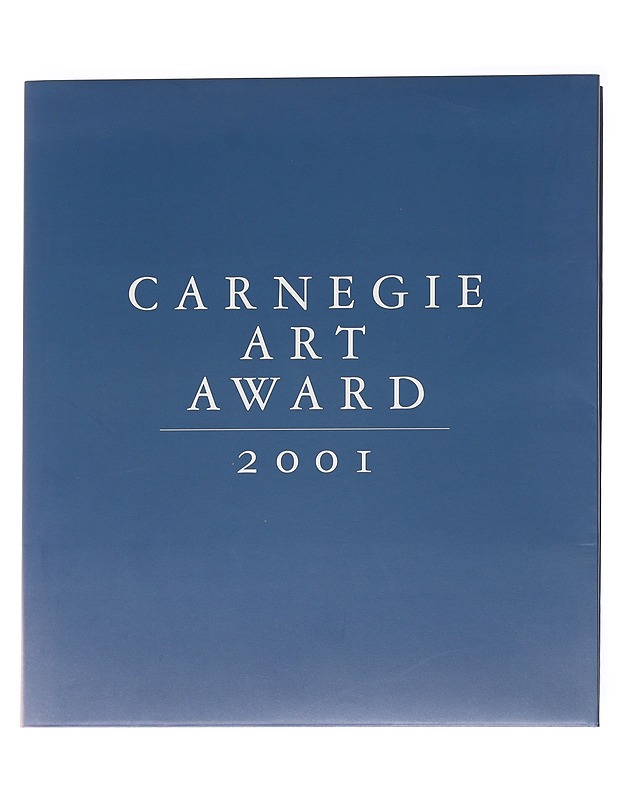 Carnegie art award : Nordic painting. 2001 - Levén, Ulrika - Taide- ja kulttuurikirjat - 10105628003 - 0