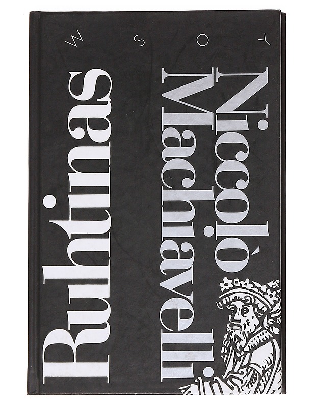 Ruhtinas - Machiavelli, Niccolò - Tietokirjat ja oppaat - 10105628007 - 0