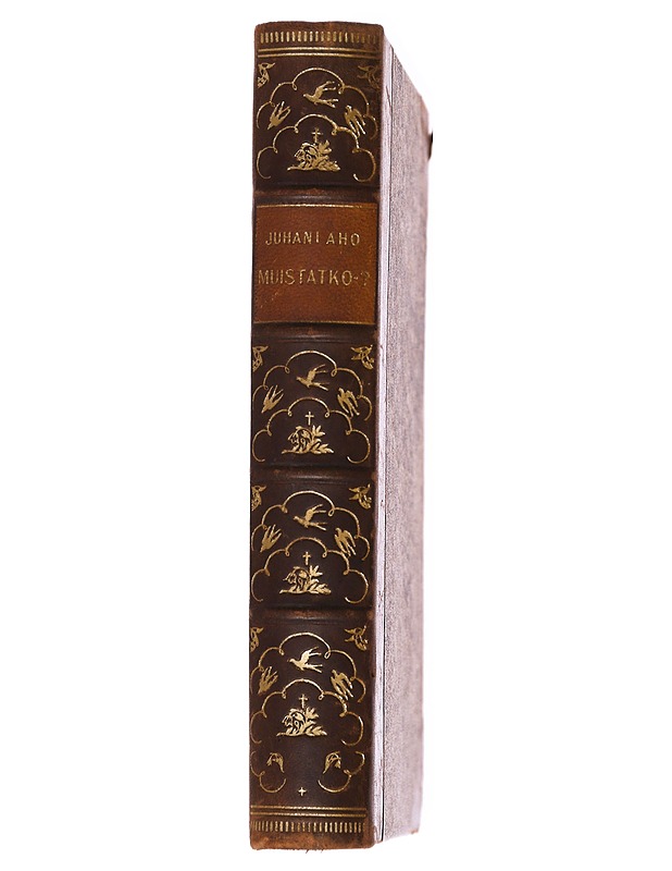 Muistatko -? - Juhani Aho - Romaanit ja novellit - 10105628011 - 1
