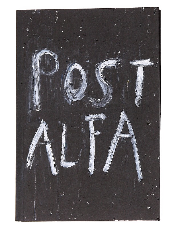 Post-alfa - Paperi T. - Runot ja näytelmät - 10105628019 - 0