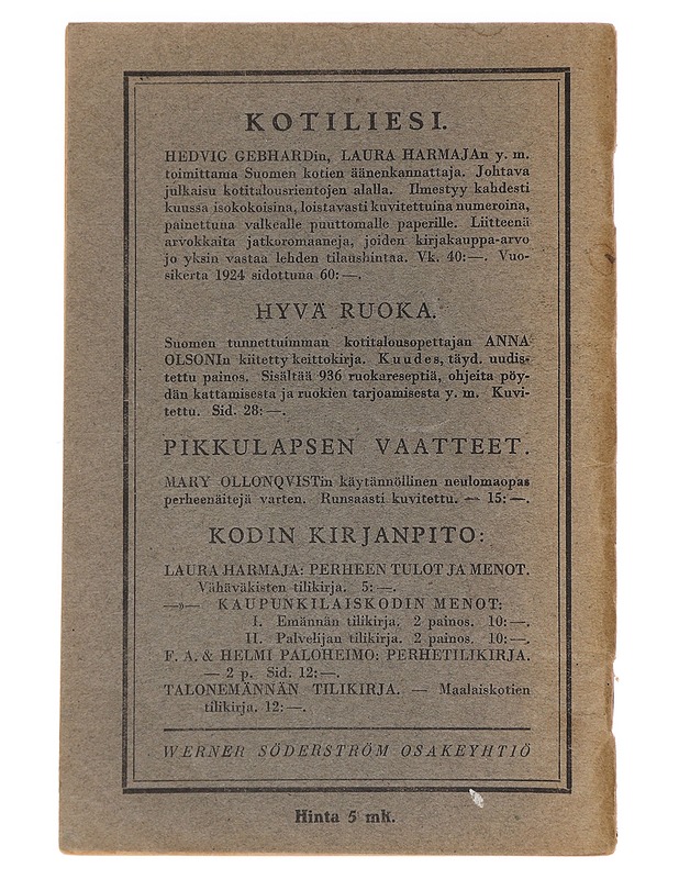 Halpahintainen Ruoka - Carl Tigerstedt - Tietokirjat ja oppaat - 10105628037 - 1