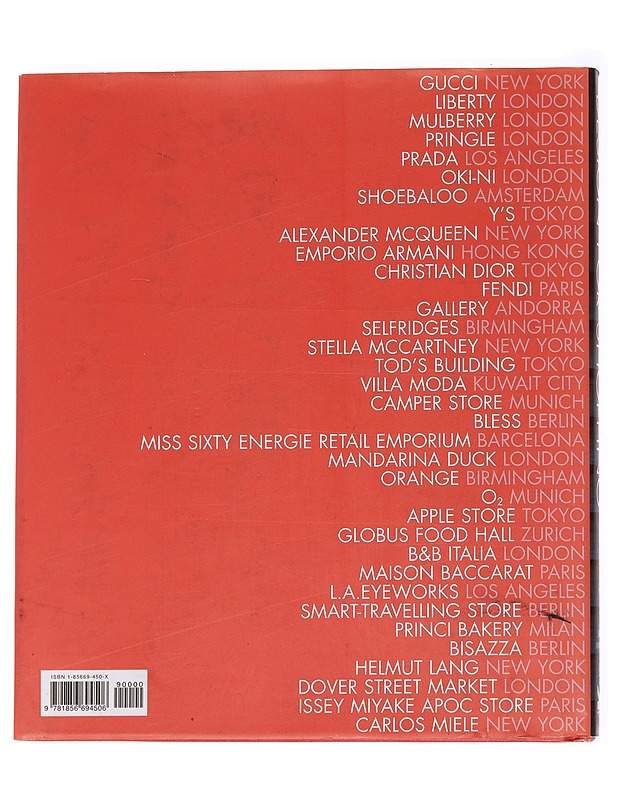 Design for shopping - Manuelli, Sara - Sisustuskirjat - 10105628033 - 1