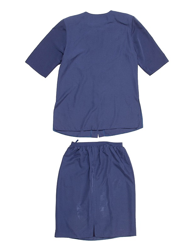 SARAFAANI lyhythihainen jakku + hame -setti, M, XL - Naisten takit ja jakut - 10105628041 - 0