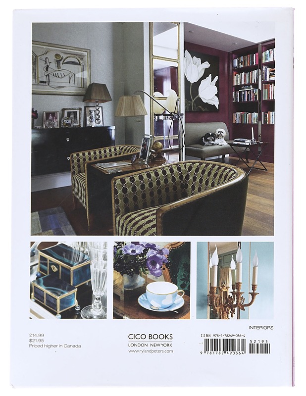 Elements of design : elegant wisdom that works for every room in your home - Campbell, Nina - Tietokirjat - 10105628042 - 1