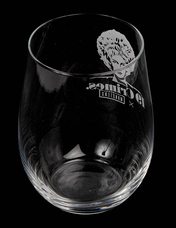 DRINKAWARE 19 Crimes x Universal Monsters juomalasi - Lasit - 10105628045 - 1