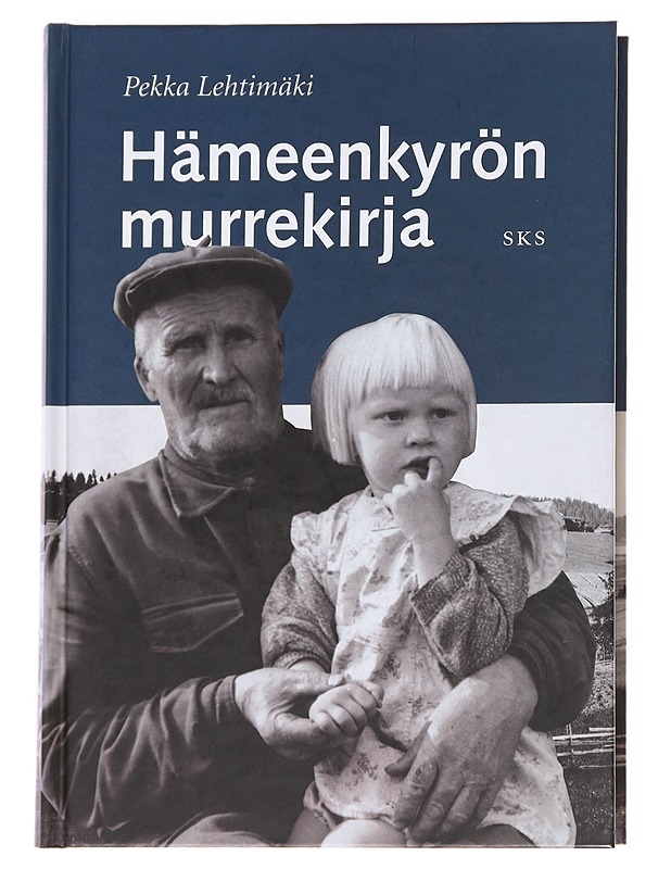 Hämeenkyrön murrekirja - Pekka Lehtimäki - Tietokirjat ja oppaat - 10105628044 - 0