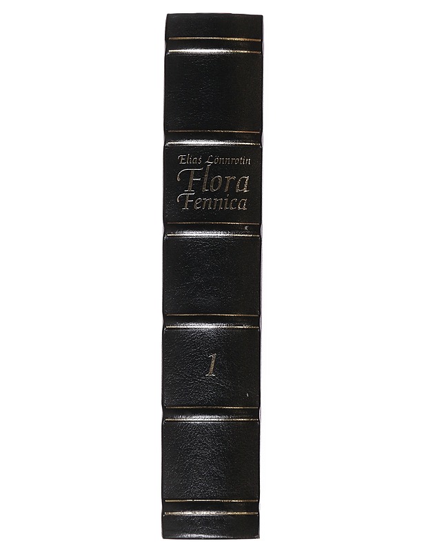 Elias Lönnrotin Flora Fennica / 1 - Lönnrot, Elias - Historiakirjat - 10105628047 - 1