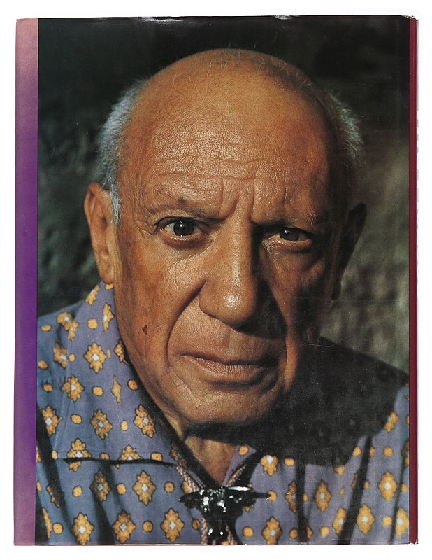 Viva Picasso  - David Douglas Duncan - Elämäkerrat ja muistelmat - 10105628050 - 1