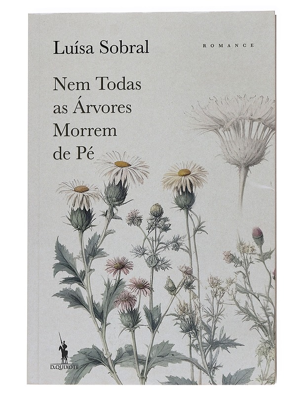 Nem Todas As Arvores Morrem De Pe - Luisa Sobral - Romaanit ja novellit - 10105628054 - 0