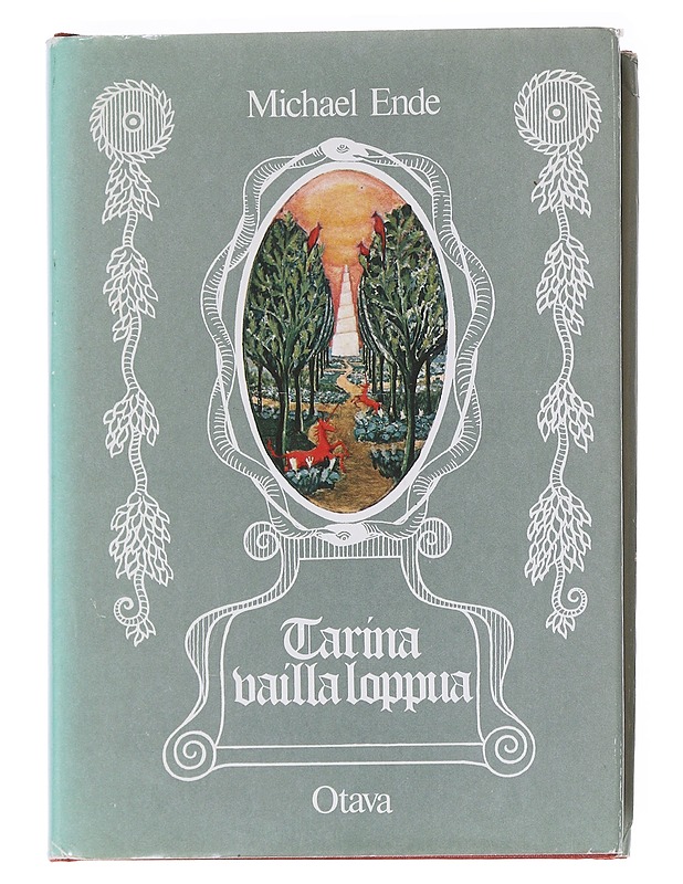 Tarina vailla loppua - Ende, Michael - Romaanit ja novellit - 10105628061 - 0
