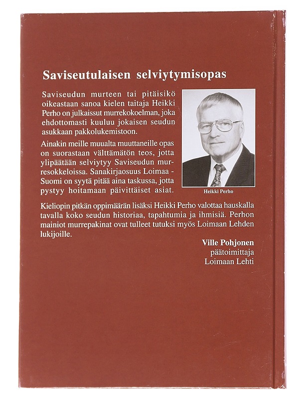 Pannaas sillai si - Perho, Heikki - Tietokirjat ja oppaat - 10105628056 - 1