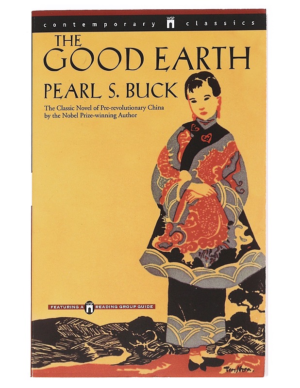 The Good Earth - Pearl S. Buck - Romaanit ja novellit - 10105628069 - 0