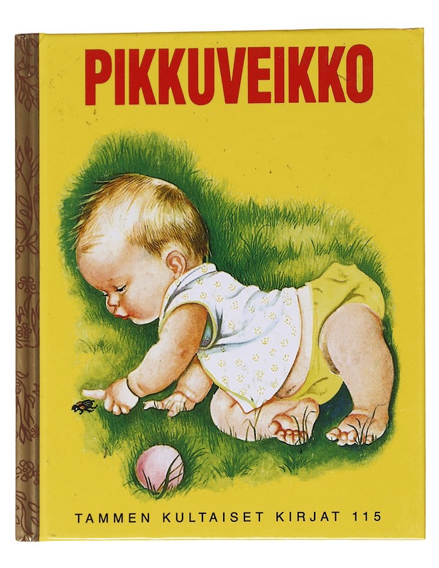 Pikkuveikko - Wilkin, Eloise - Lastenkirjat - 10105628070 - 0