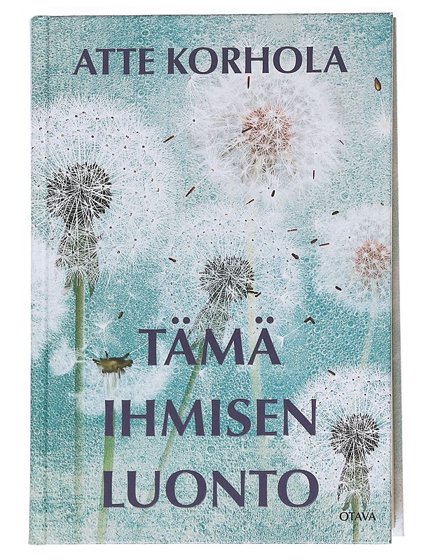Tämä ihmisen luonto - Atte Korhola - Tietokirjat ja oppaat - 10105628072 - 0