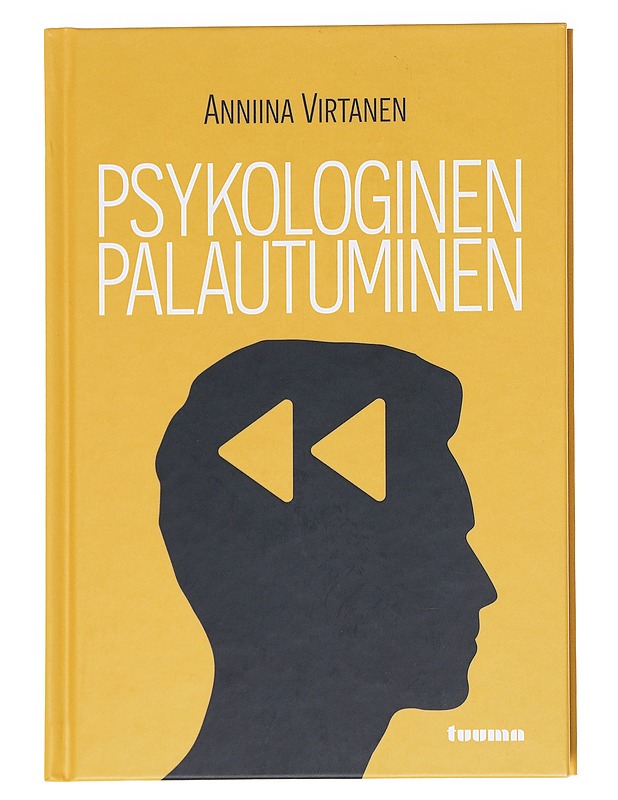 Psykologinen palautuminen - Anniina Virtanen - Tietokirjat ja oppaat - 10105628085 - 0