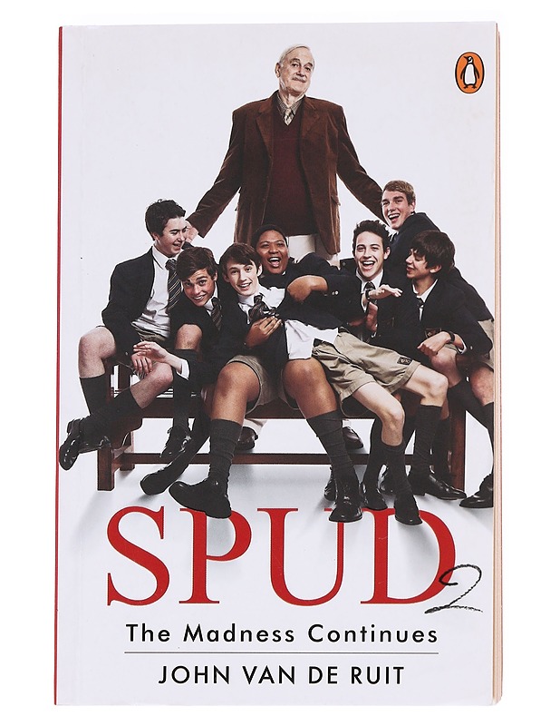 Spud 2: The Madness Continues - John Van De Ruit - Romaanit ja novellit - 10105628079 - 0