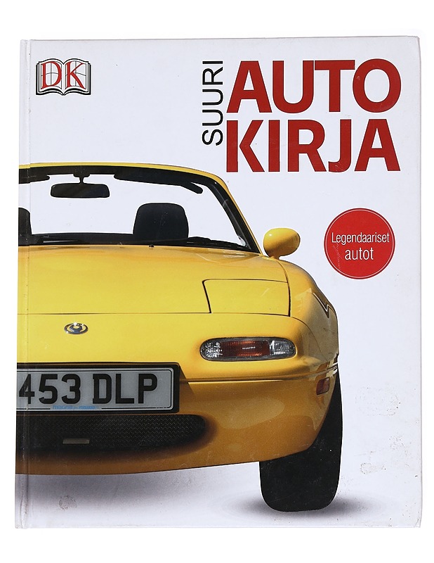 Suuri autokirja - Willson, Quentin - Tietokirjat ja oppaat - 10105628082 - 0