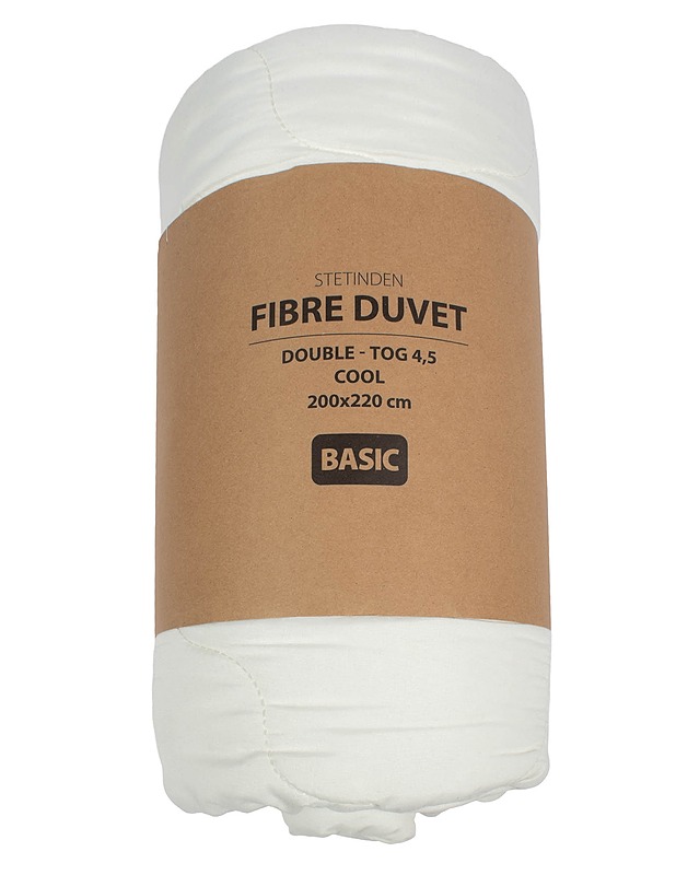 JYSK Stetinden peitto, 200x220 cm - Tyynyt ja peitot - 10105628106 - 0