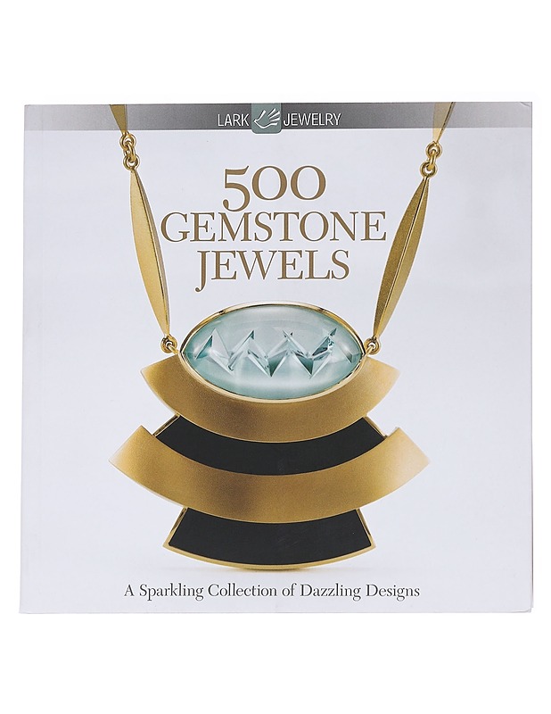 500 gemstone jewels : a sparkling collection of dazzling designs - Le Van, Marthe - Tietokirjat ja oppaat - 10105628115 - 0