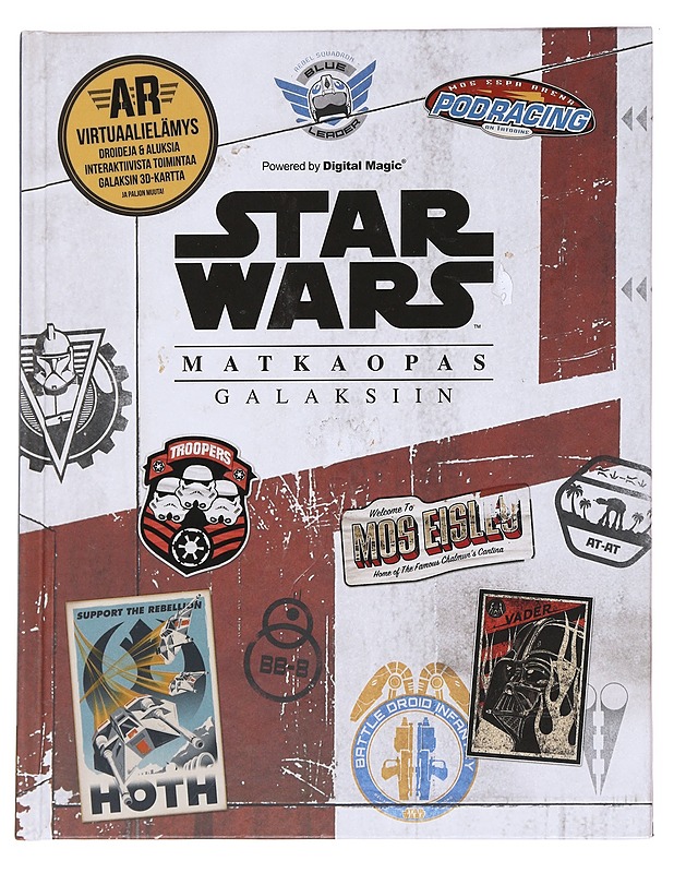Star wars, matkaopas galaksiin - Fry, Jason - Tietokirjat ja oppaat - 10105628118 - 0