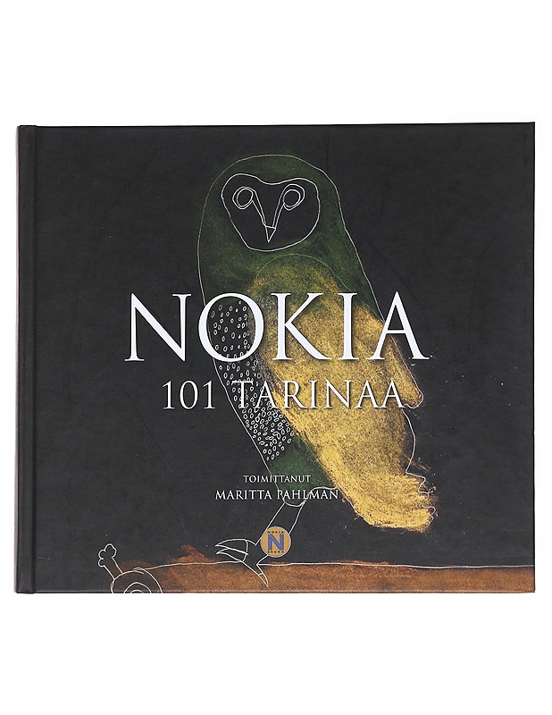 Nokia : 101 tarinaa - Pahlman, Maritta - Tietokirjat - 10105628119 - 0