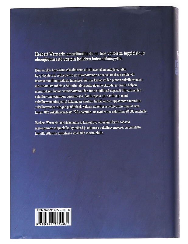 Rauta-arkut - Werner, Herbert A. - Elämäkerrat ja muistelmat - 10105628121 - 1