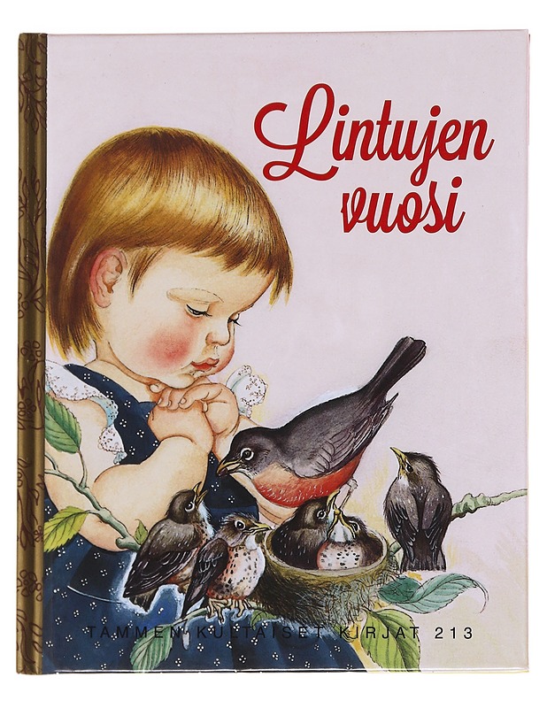 Lintujen vuosi - Watson, Jane Werner - Lastenkirjat - 10105628136 - 0