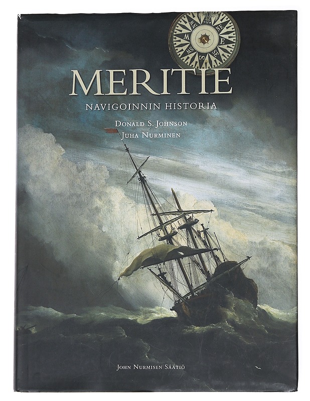Meritie / navigoinnin historia - Johnson, Donald S. - Historiakirjat - 10105628150 - 0