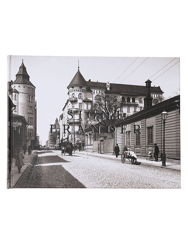 Signe Brander 1869-1942 Helsingin valokuvaaja - Jan Alanco, Riitta Pakarinen   - Tietokirjat - 10105628148 - 0