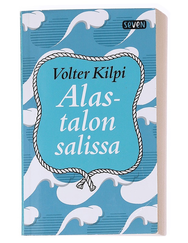 Alastalon salissa / kuvaus saaristosta - Volter Kilpi - Romaanit ja novellit - 10105628164 - 0